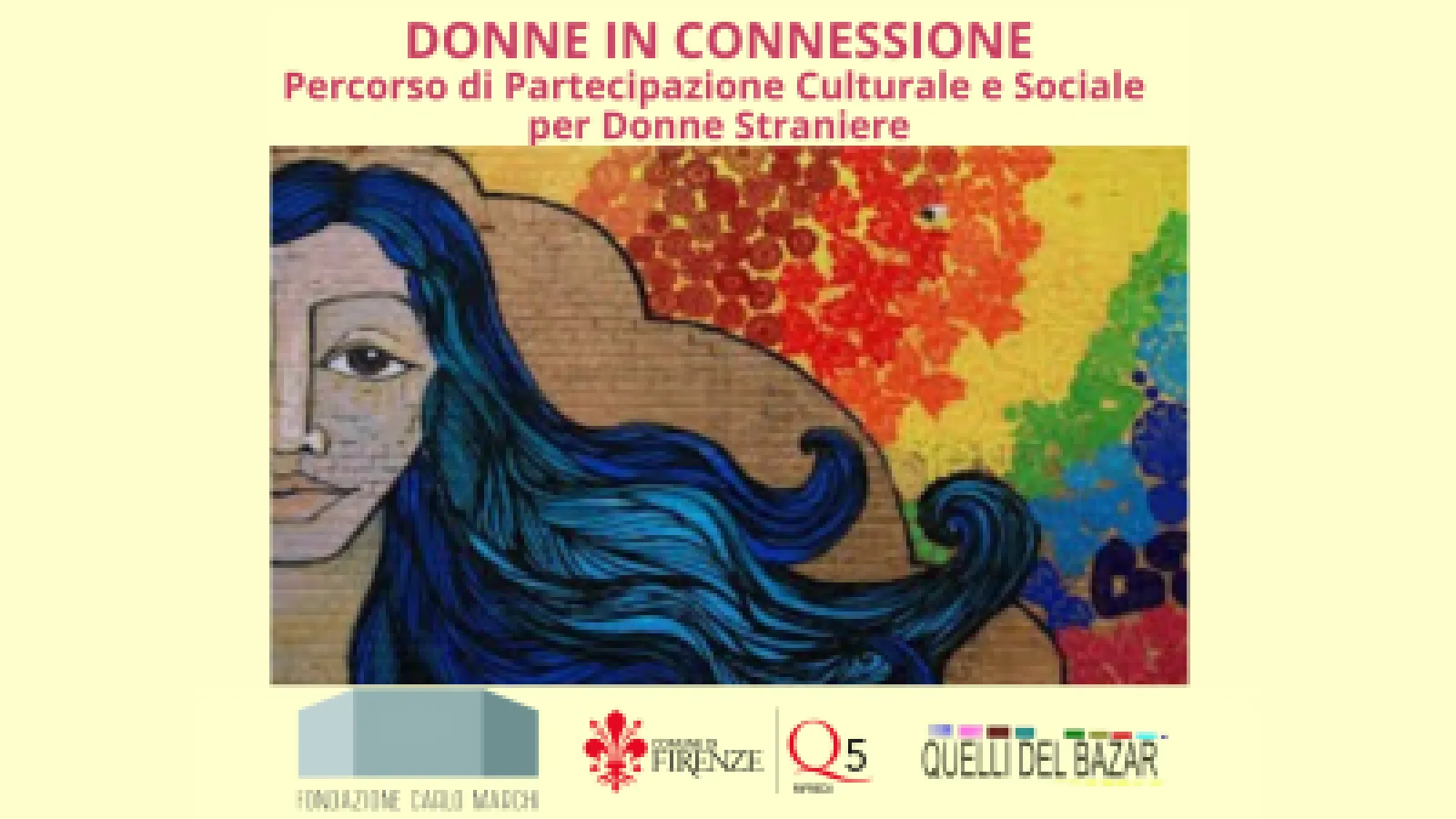 I.O. Informazione e Orientamento – Donne in Connessione